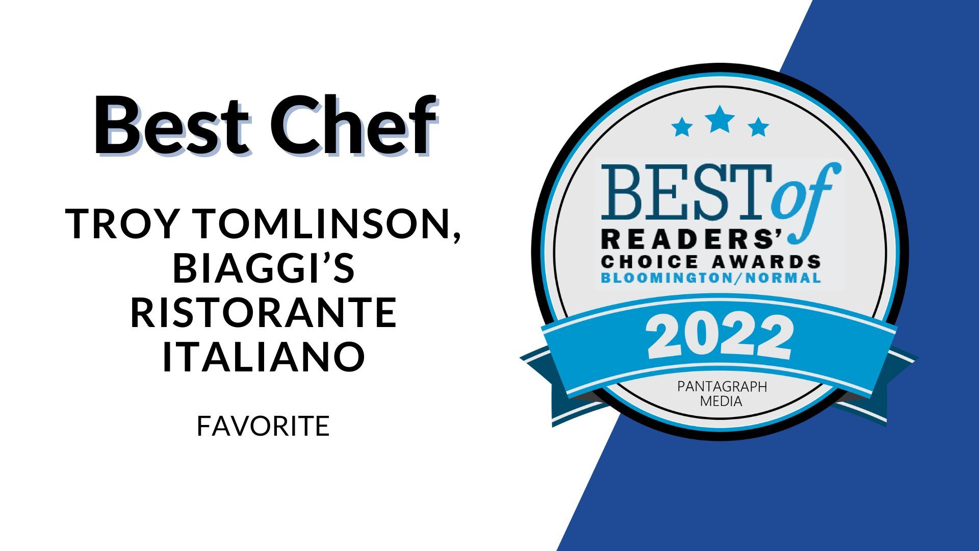 Best Chef - Favorite